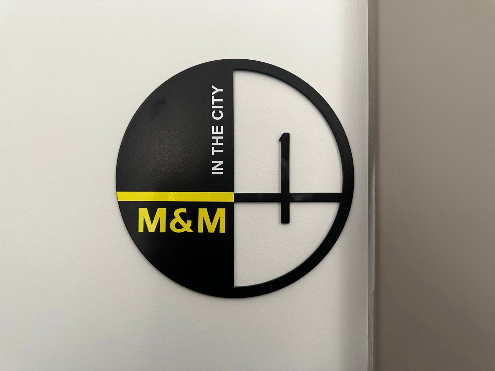 M & M - Boutique Apartments Athens Exterior photo