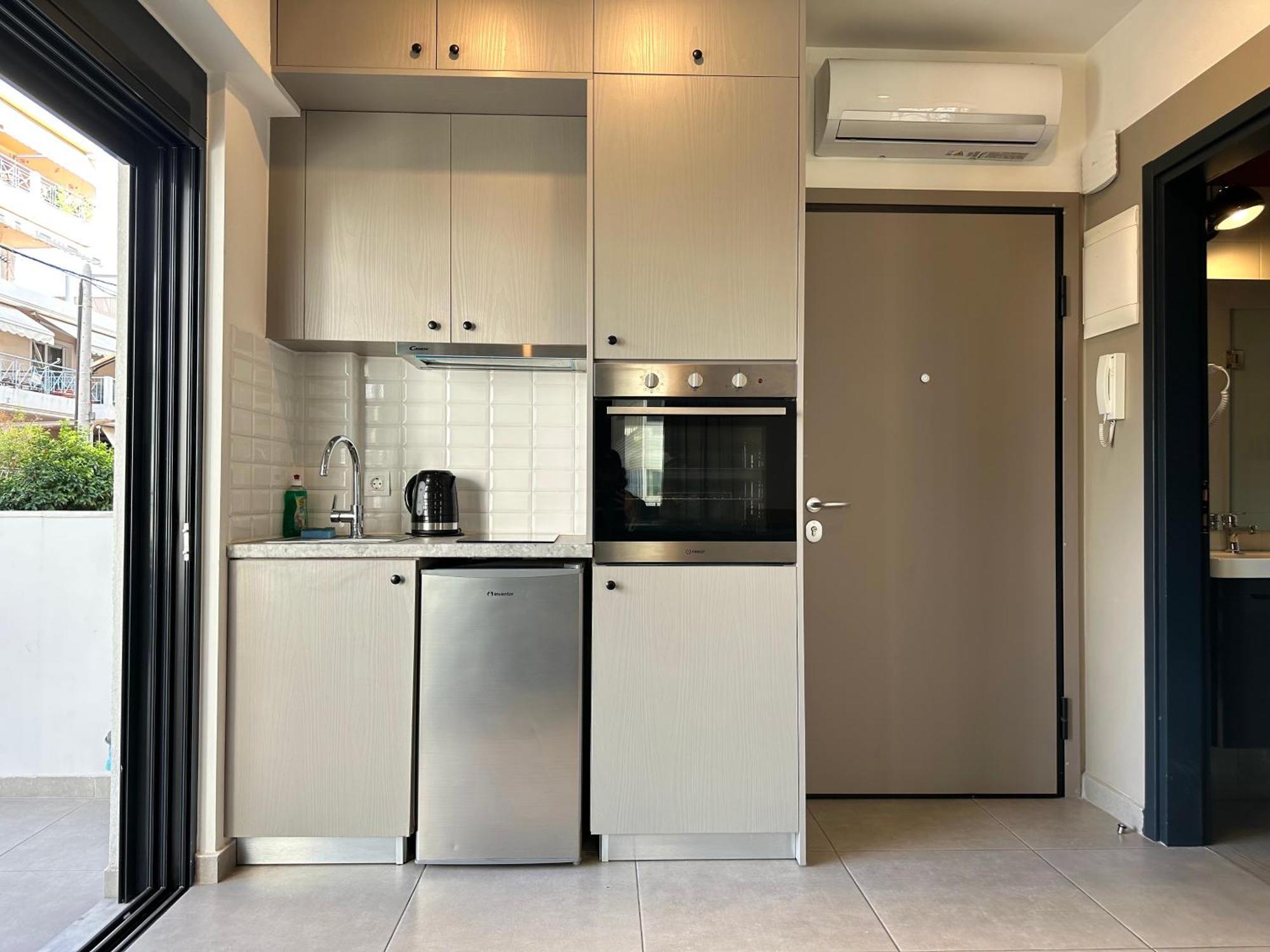 M & M - Boutique Apartments Athens Exterior photo