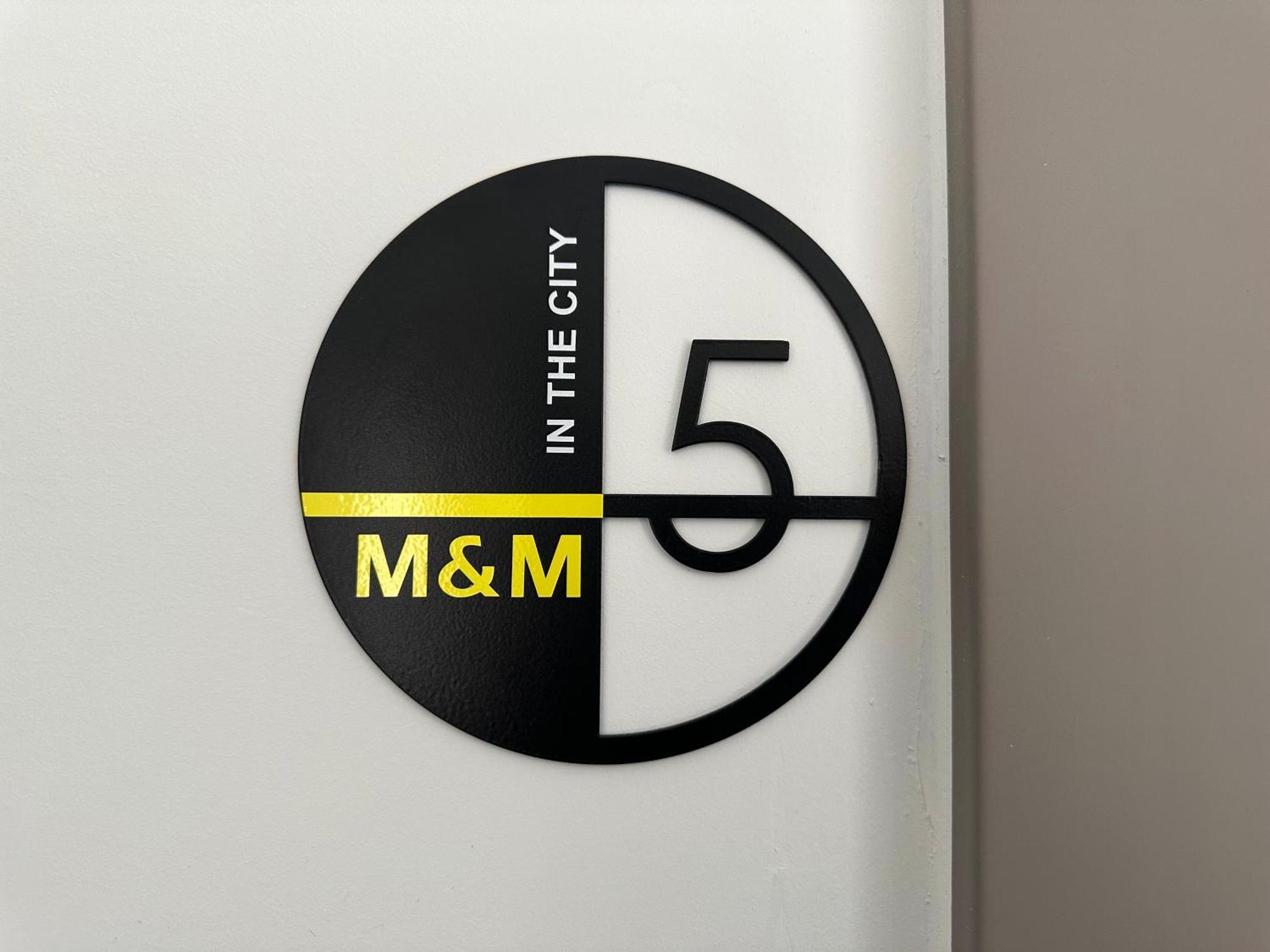 M & M - Boutique Apartments Athens Exterior photo