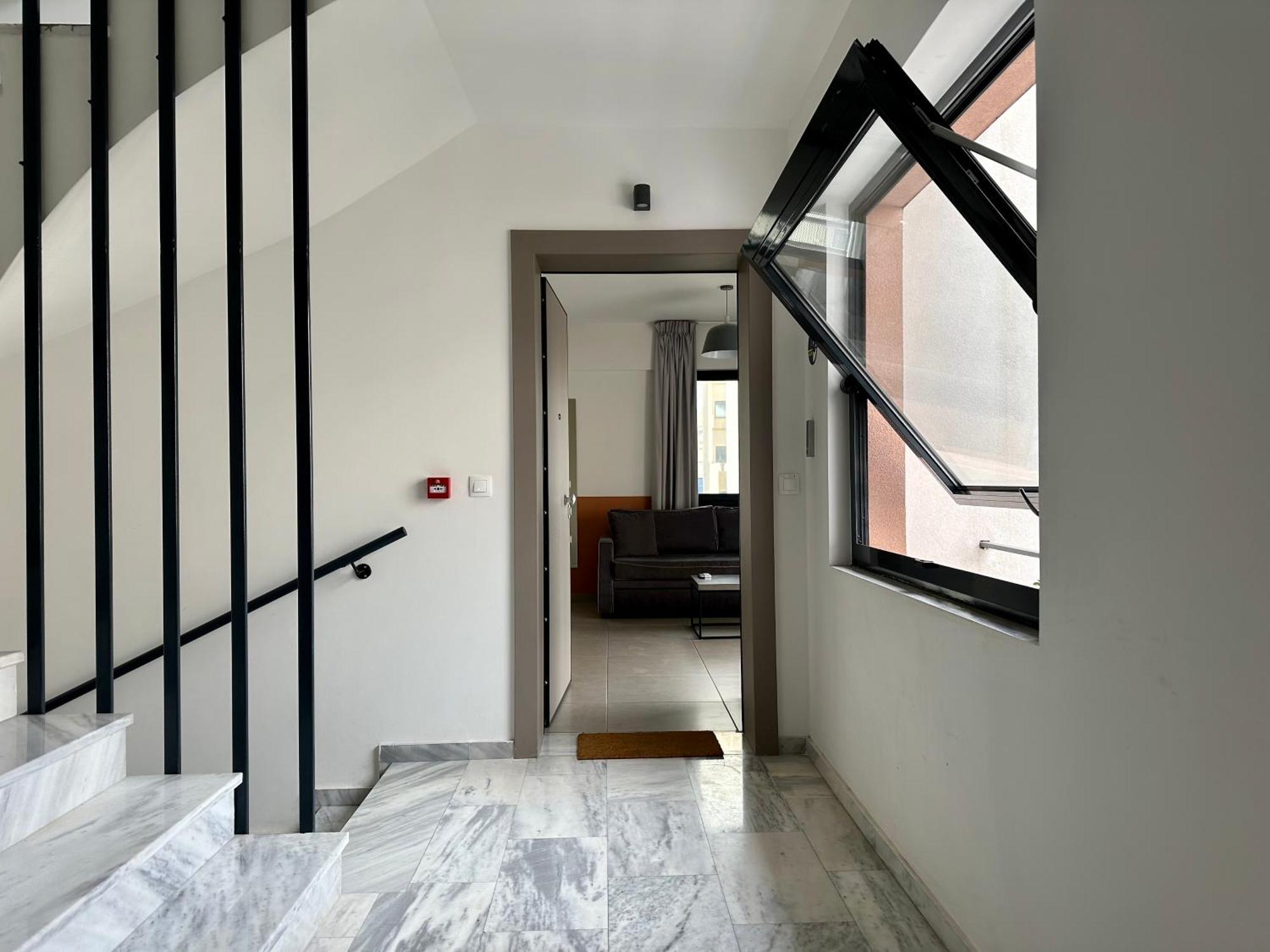 M & M - Boutique Apartments Athens Exterior photo