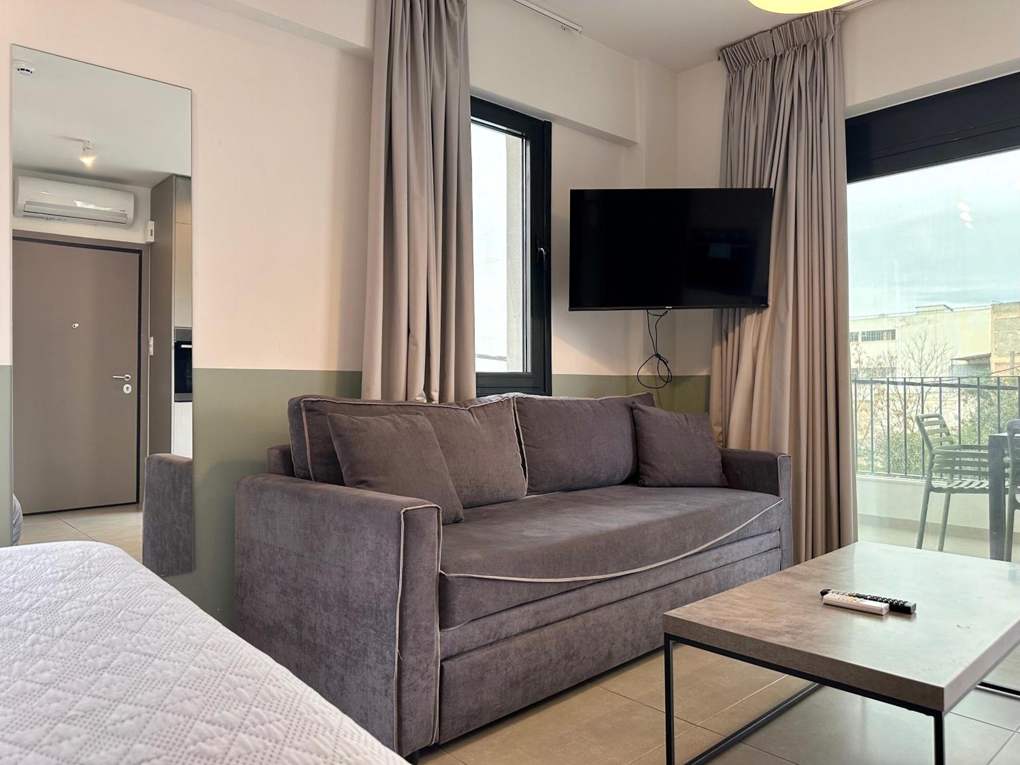 M & M - Boutique Apartments Athens Exterior photo