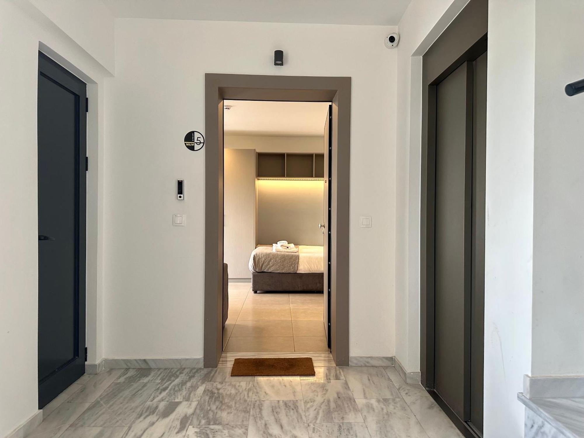 M & M - Boutique Apartments Athens Exterior photo