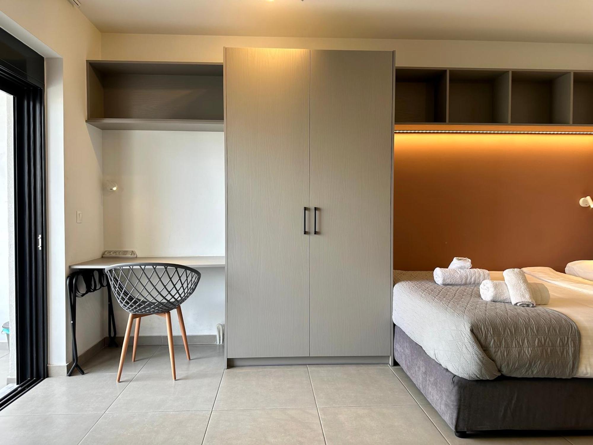 M & M - Boutique Apartments Athens Exterior photo