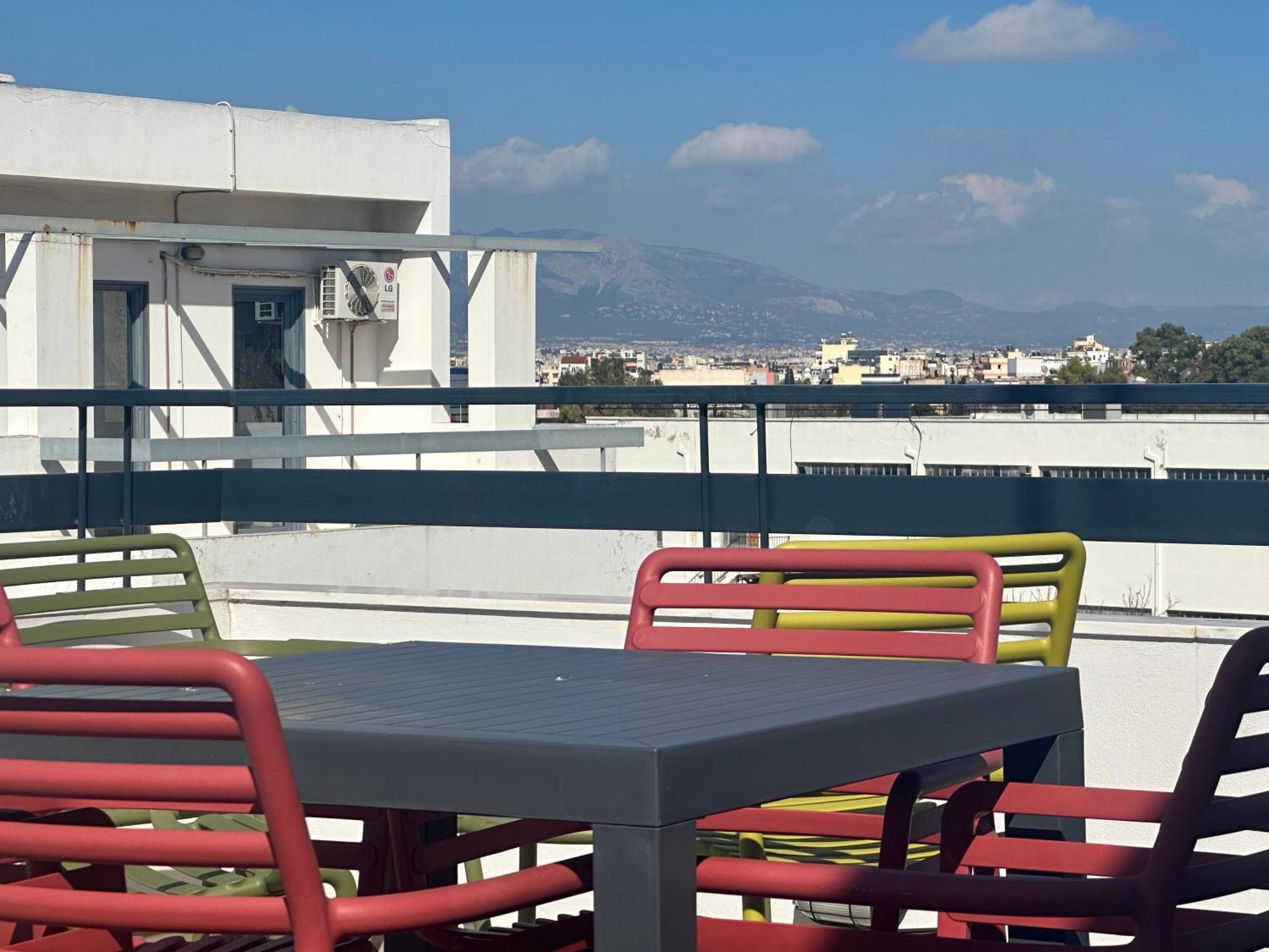 M & M - Boutique Apartments Athens Exterior photo