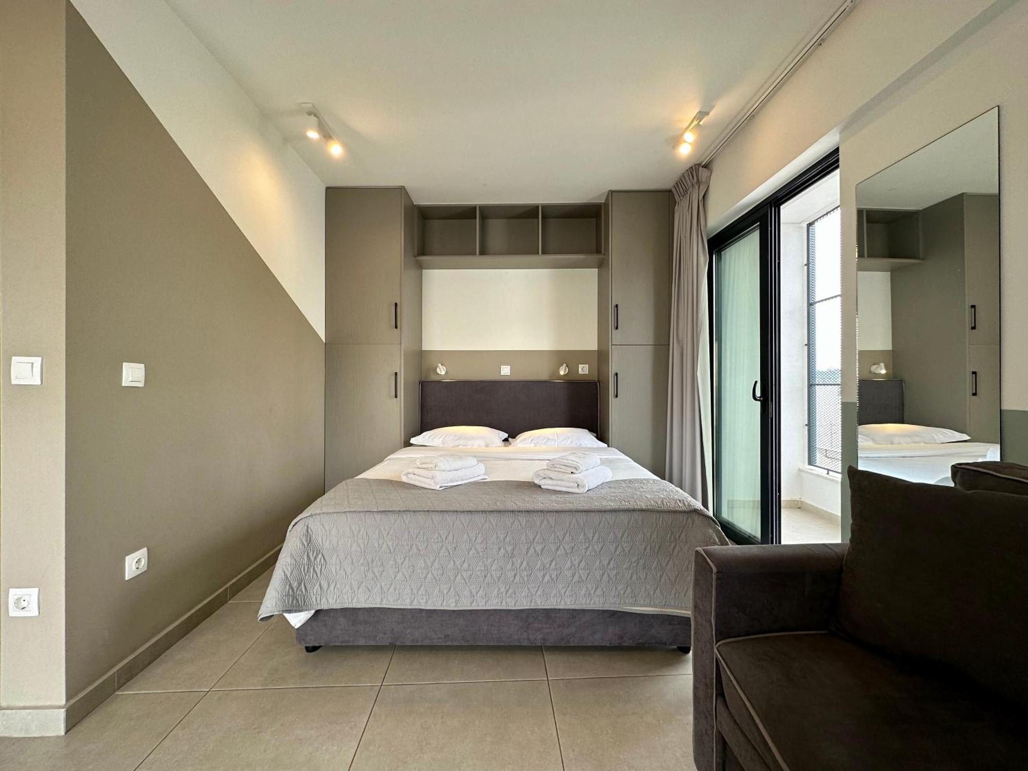 M & M - Boutique Apartments Athens Exterior photo