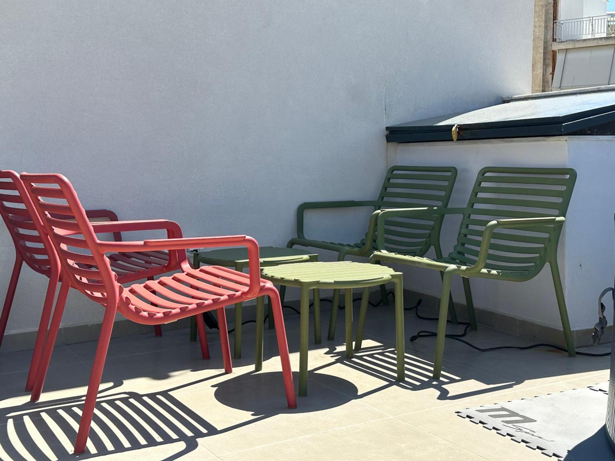 M & M - Boutique Apartments Athens Exterior photo